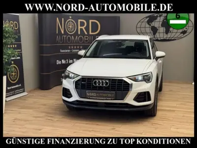 Usata Audi Q3 150 CV (110 kW) 2020 Bianco SUV