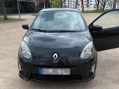 Gebraucht Renault Twingo 75 PS (55 kW) 2011 Schwarz Kleinwagen