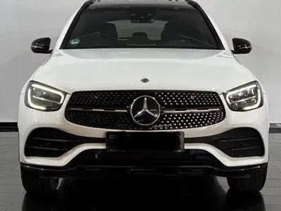 gebraucht Mercedes GLC220 d*AMG*4Matic*Pano*LED*Virtual*Kamera