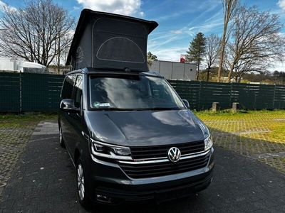 VW California