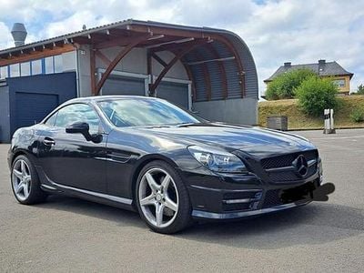 Gebraucht Mercedes 220 204 PS (150 kW) 2013 Schwarz Cabrio