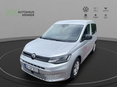 gebraucht VW Caddy 2.0 TDI LED / CARPLAY / ACC / REARVIEW