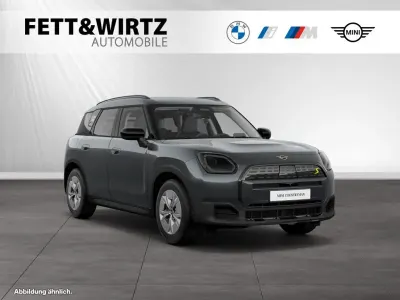 Gebraucht Mini Countryman 230 kW (313 PS) 2025 Legend grey SUV