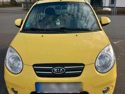 gebraucht Kia Picanto 