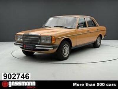 Orange Gebraucht 1977 Mercedes 300 Limousine | 11.000 €