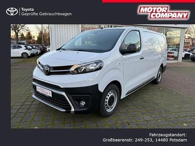 Gebraucht Toyota Proace Plus 144 PS (105 kW) 2023 Ice white Van / Kleinbus