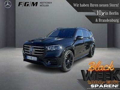Mercedes GLS450