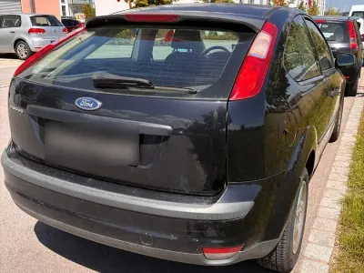 Gebraucht Ford Focus