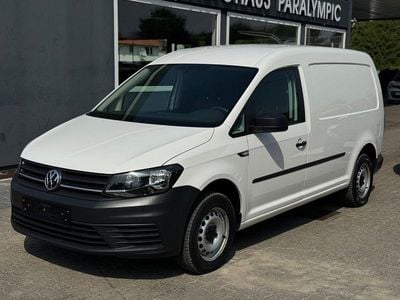 VW Caddy Maxi