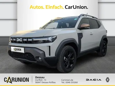 Neu Dacia Duster Extreme 140 PS (102 kW) 2026 Sandstone SUV