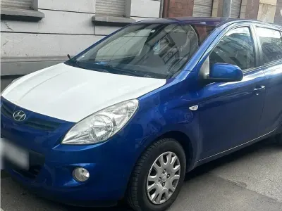 Gebraucht Hyundai i20