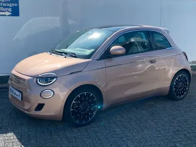 Gebraucht Fiat 500e