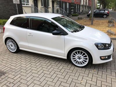 gebraucht VW Polo 1.2 TSI Style