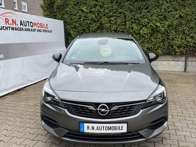 Usata Opel Astra Edition 110 CV (80 kW) 2021 Grigio Station wagon