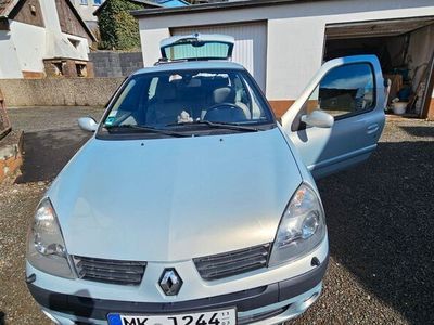 gebraucht Renault Clio II 