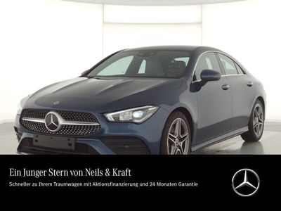 Mercedes CLA220