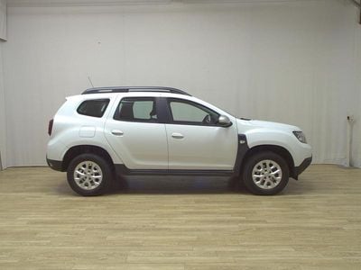 Gebraucht Dacia Duster Comfort 116 PS (85 kW) 2022 Weiss SUV