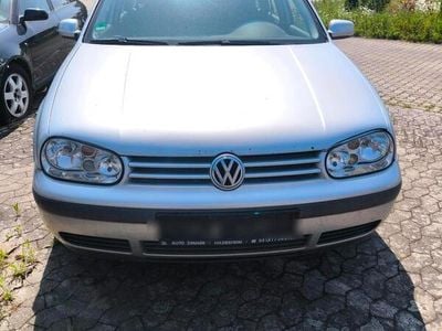 VW Golf V