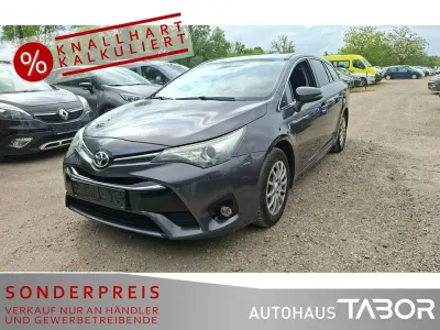 Gebraucht Toyota Avensis