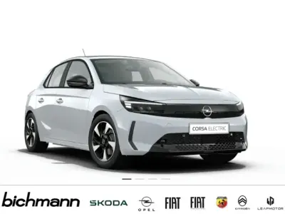 Nouvelle Opel Corsa-e Edition 100 kW (136 ch) 2026 Blanc Citadine