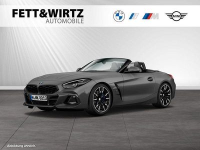 Neu BMW Z4 M Sport 340 PS (250 kW) 2026 Bmw individual frozen grey ii Cabrio