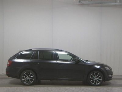 Schwarz Gebraucht 2020 Skoda Octavia Style Kombi | 13.780 € (Superpreis)