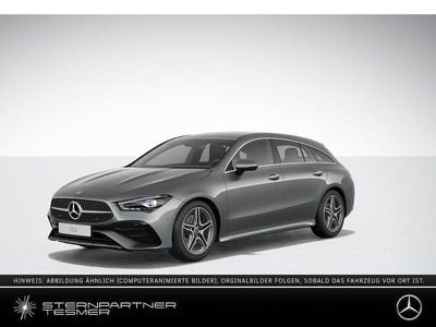 Mercedes CLA200 Shooting Brake