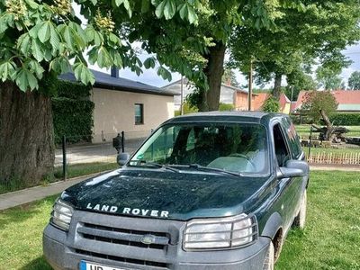 gebraucht Land Rover Freelander 1
