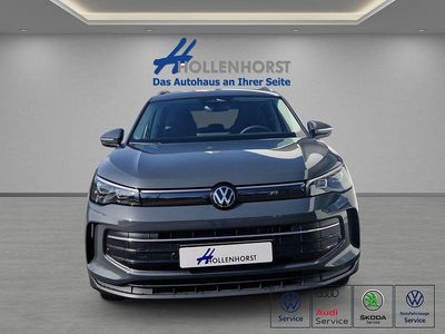 Neu VW Tiguan Pro 150 PS (110 kW) 2026 Grau SUV
