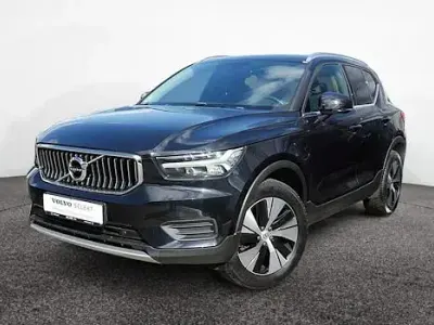 Usata Volvo XC40 Inscription 261 CV (191 kW) 2021 Nero SUV