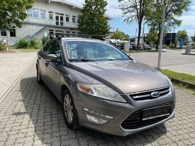 Gebraucht Ford Mondeo Titanium 116 PS (85 kW) 2011 Braun Limousine