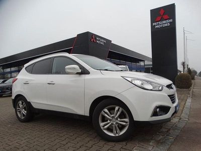 Weiß Gebraucht 2011 Hyundai ix35 Premium SUV | 8.790 € (Fairer Preis)