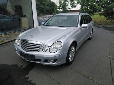 Mercedes E220