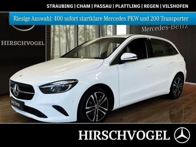 Mercedes B180