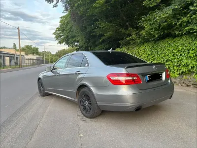 Gebraucht Mercedes E300