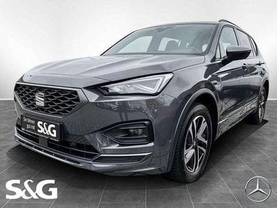 Delfin grau Gebraucht 2023 Seat Tarraco FR SUV | 31.477 € (Guter Preis)