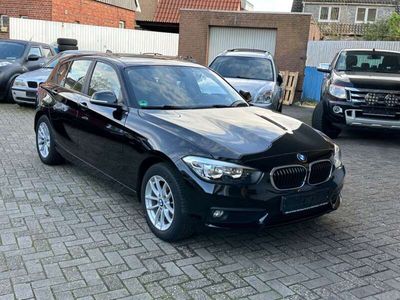 gebraucht BMW 118 i Advantage Business-Paket*NAVI*MFL*SHZ***