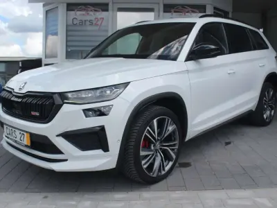 Gebraucht Skoda Kodiaq