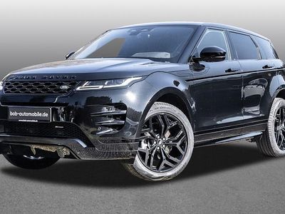 Gebraucht Land Rover Range Rover evoque SE Dynamic 309 PS (227 kW) 2023 Santorini black SUV