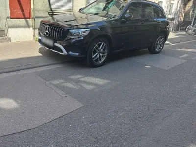 Gebraucht Mercedes GLC220