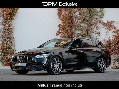 Gebraucht Mercedes C43 AMG AMG 408 PS (300 kW) 2023 Schwarz Limousine