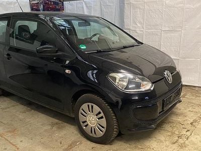 Second-hand VW up! 60 CP (44 kW) 2012 Negru Hatchback
