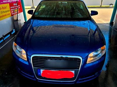 Audi A4 Cabriolet