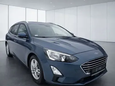 Używany Ford Focus 120 KM (88 kW) 2021 Niebieski Kombi