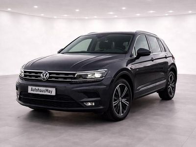 Gebraucht VW Tiguan Join 150 PS (110 kW) 2018 Grau SUV