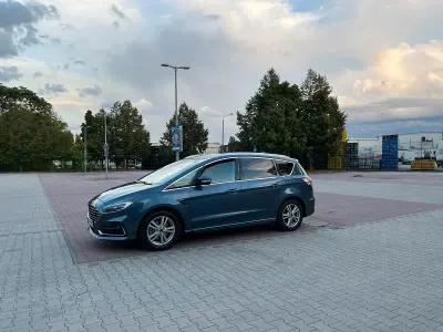 Gebraucht Ford S-MAX