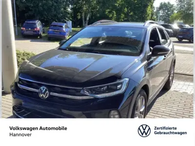 Gebraucht VW Taigo Move 110 PS (80 kW) 2022 Deep black perleffekt SUV