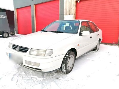 gebraucht VW Passat 35i B4 GT TÜV 10/25 Klima SHD SHZ AHK