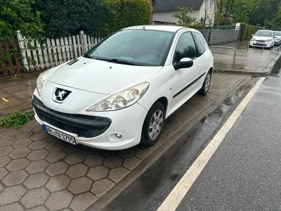 Gebraucht Peugeot 206+