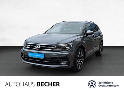 gebraucht VW Tiguan Allspace Highline